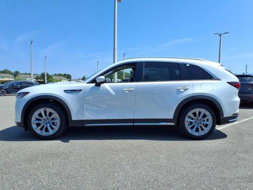 2025 Mazda CX-90 3.3 Turbo Premium Plus Package