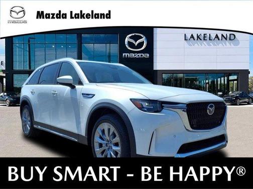 2025 Mazda CX-90 3.3 Turbo Premium Plus Package