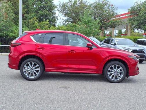 2025 Mazda CX-5 2.5 S Premium Plus Package