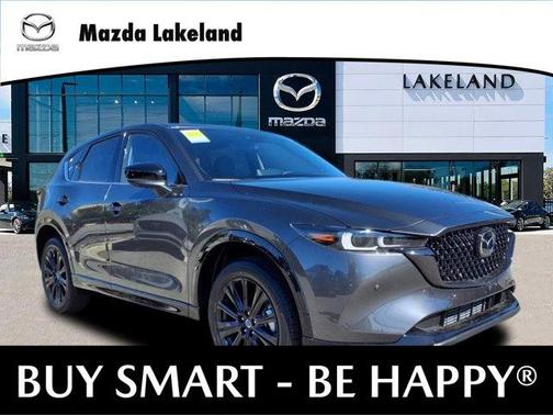 2025 Mazda CX-5 2.5 Turbo Premium Package