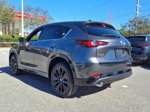 2025 Mazda CX-5 2.5 Turbo Premium Package
