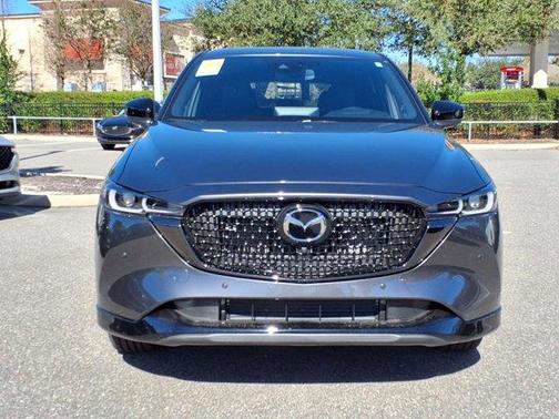 2025 Mazda CX-5 2.5 Turbo Premium Package