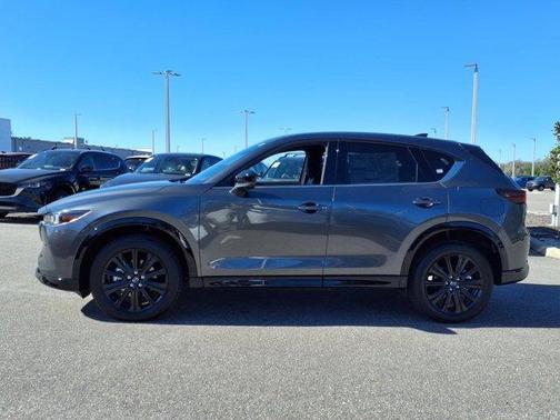 2025 Mazda CX-5 2.5 Turbo Premium Package