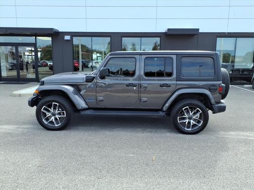 2024 Jeep Wrangler 4xe Sport