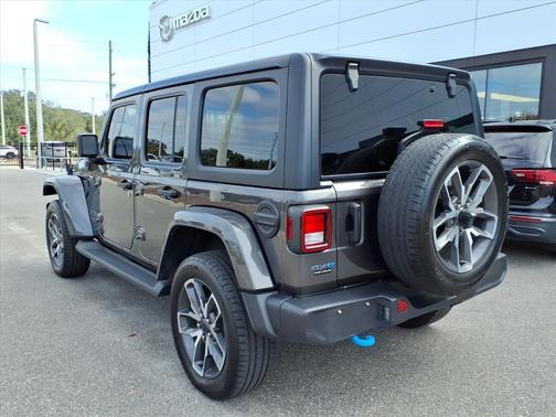2024 Jeep Wrangler 4xe Sport
