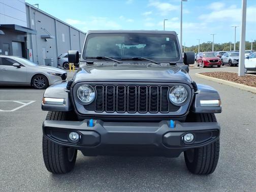 2024 Jeep Wrangler 4xe Sport