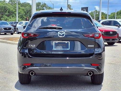 2025 Mazda CX-5 Select