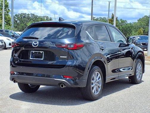 2025 Mazda CX-5 Select