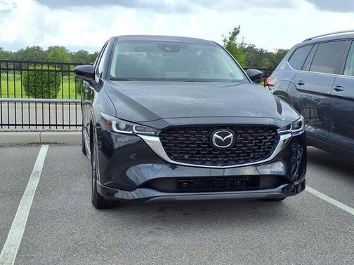 2025 Mazda CX-5 Select