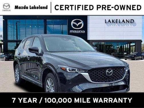 2025 Mazda CX-5 Select