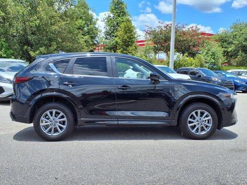 2025 Mazda CX-5 Select