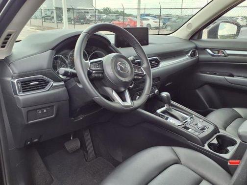 2025 Mazda CX-5 Select