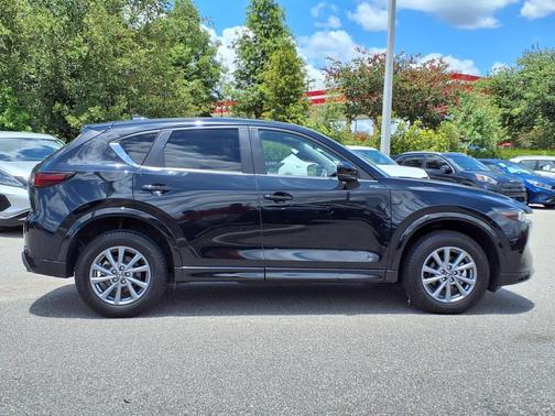 2025 Mazda CX-5 Select