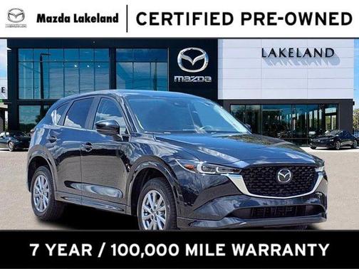 2025 Mazda CX-5 Select