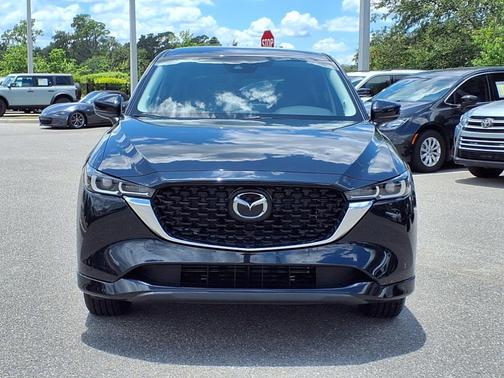 2025 Mazda CX-5 Select