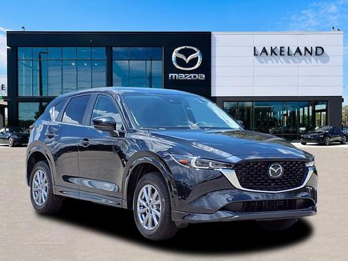 2025 Mazda CX-5 Select