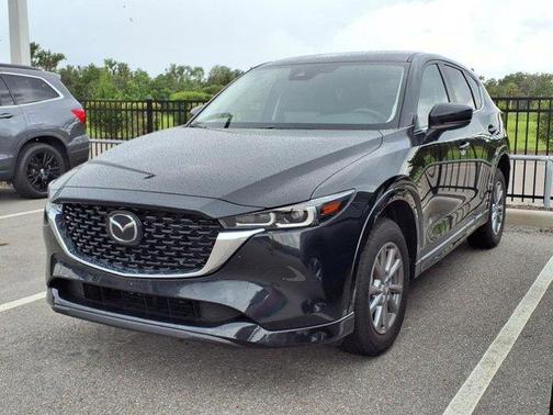 2025 Mazda CX-5 Select