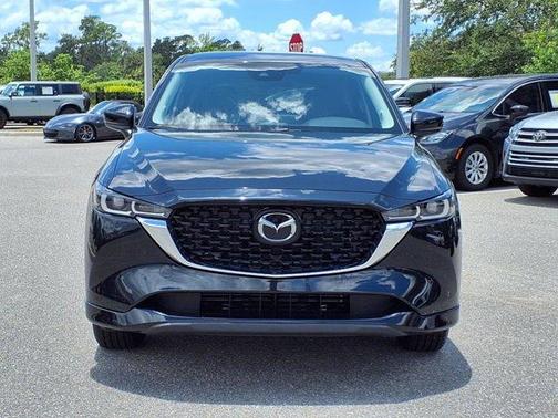 2025 Mazda CX-5 Select
