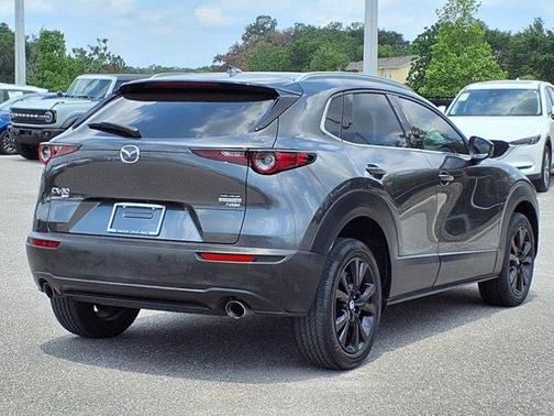 2022 Mazda CX-30 2.5 Turbo Premium Plus Package
