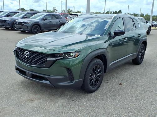Cypress 2026 Mazda CX-50 2.5 S SELECT