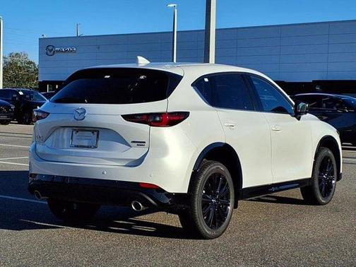 2025 Mazda CX-5 2.5 Turbo Premium Package
