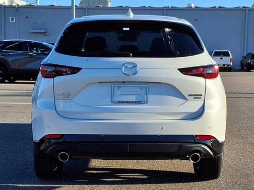 2025 Mazda CX-5 2.5 Turbo Premium Package
