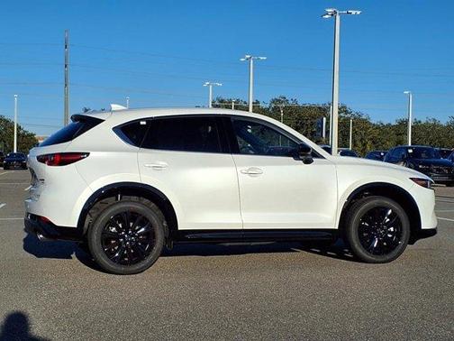2025 Mazda CX-5 2.5 Turbo Premium Package