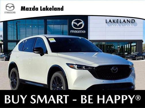 2025 Mazda CX-5 2.5 Turbo Premium Package
