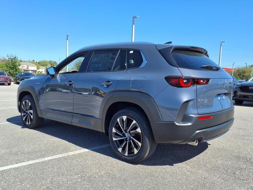 2025 Mazda CX-50 Hybrid Premium Plus Package