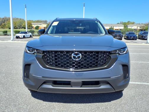 2025 Mazda CX-50 Hybrid Premium Plus Package
