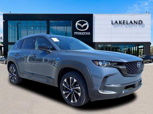 2025 Mazda CX-50 Hybrid Premium Plus Package