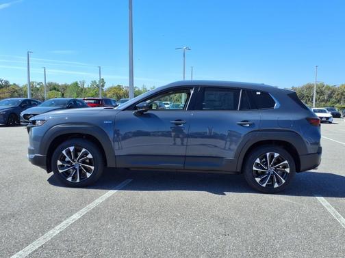 2025 Mazda CX-50 Hybrid Premium Plus Package