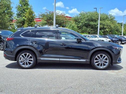 2021 Mazda CX-9 Grand Touring