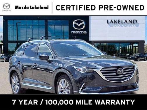 2021 Mazda CX-9 Grand Touring
