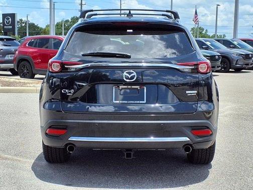 2021 Mazda CX-9 Grand Touring