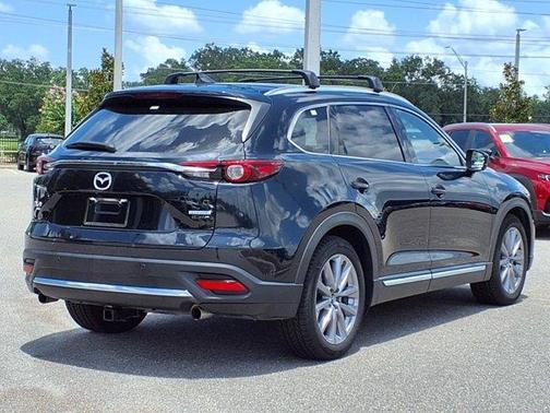 2021 Mazda CX-9 Grand Touring