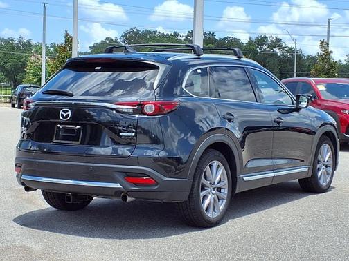 2021 Mazda CX-9 Grand Touring