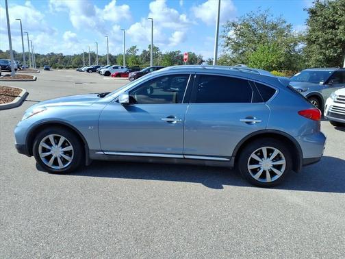 2016 INFINITI QX50 Base