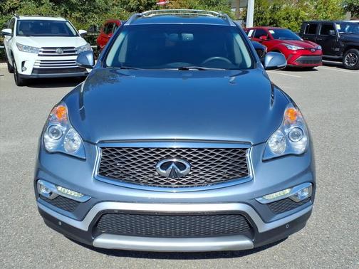 2016 INFINITI QX50 Base