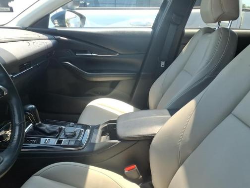 Deep Crystal Blue Mica 2024 Mazda CX-30 2.5 S Preferred Package