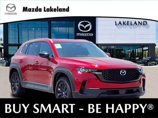 2025 Mazda CX-50 2.5 S Premium Package