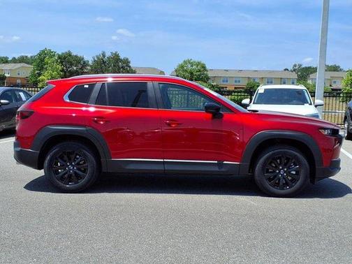 2025 Mazda CX-50 2.5 S Premium Package
