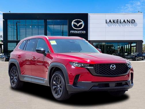 2025 Mazda CX-50 2.5 S Premium Package