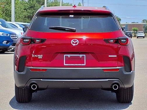 2025 Mazda CX-50 2.5 S Premium Package