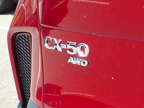 2025 Mazda CX-50 2.5 S Premium Package