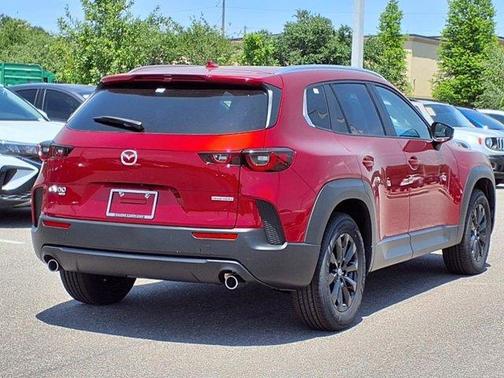 2025 Mazda CX-50 2.5 S Premium Package