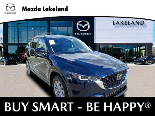 2025 Mazda CX-5 2.5 S Select Package