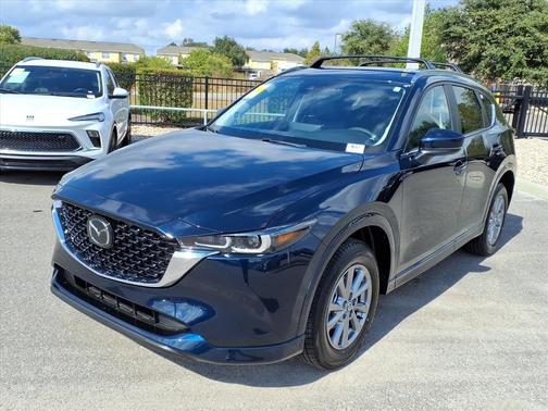 2025 Mazda CX-5 2.5 S Select Package
