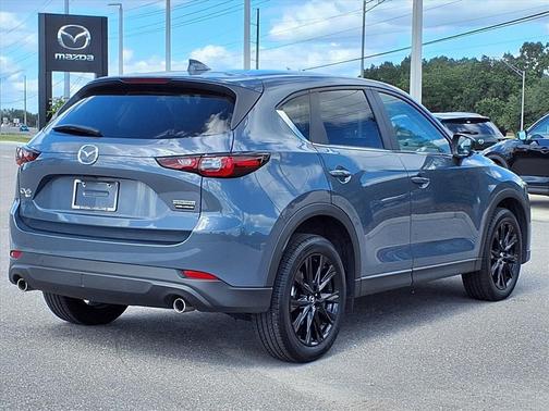 2025 Mazda CX-5 2.5 S Carbon Edition