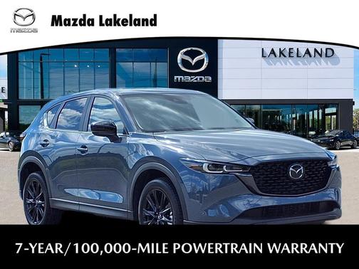 2025 Mazda CX-5 2.5 S Carbon Edition
